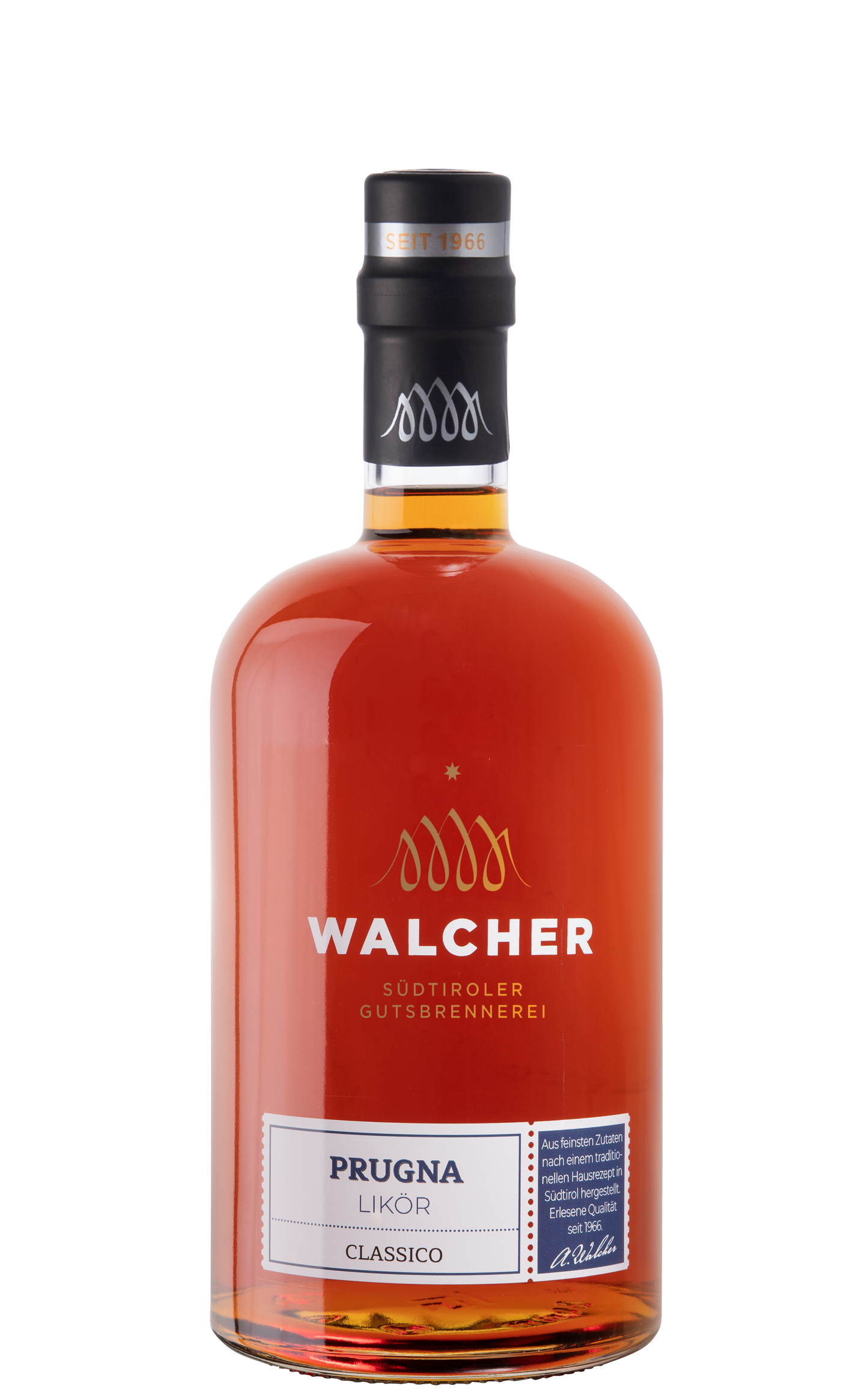 Prugna Pflaumenlikör 0,7 l