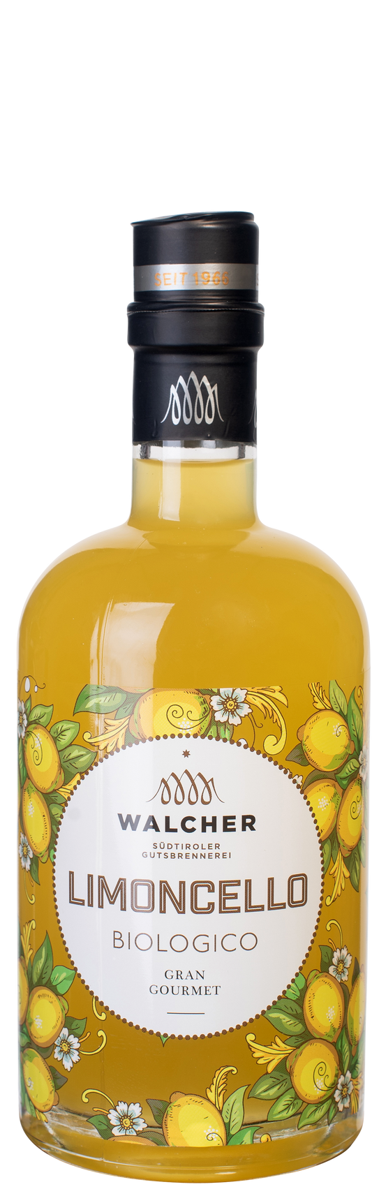 BIO Limoncello Gran Gourmet 0,5 l