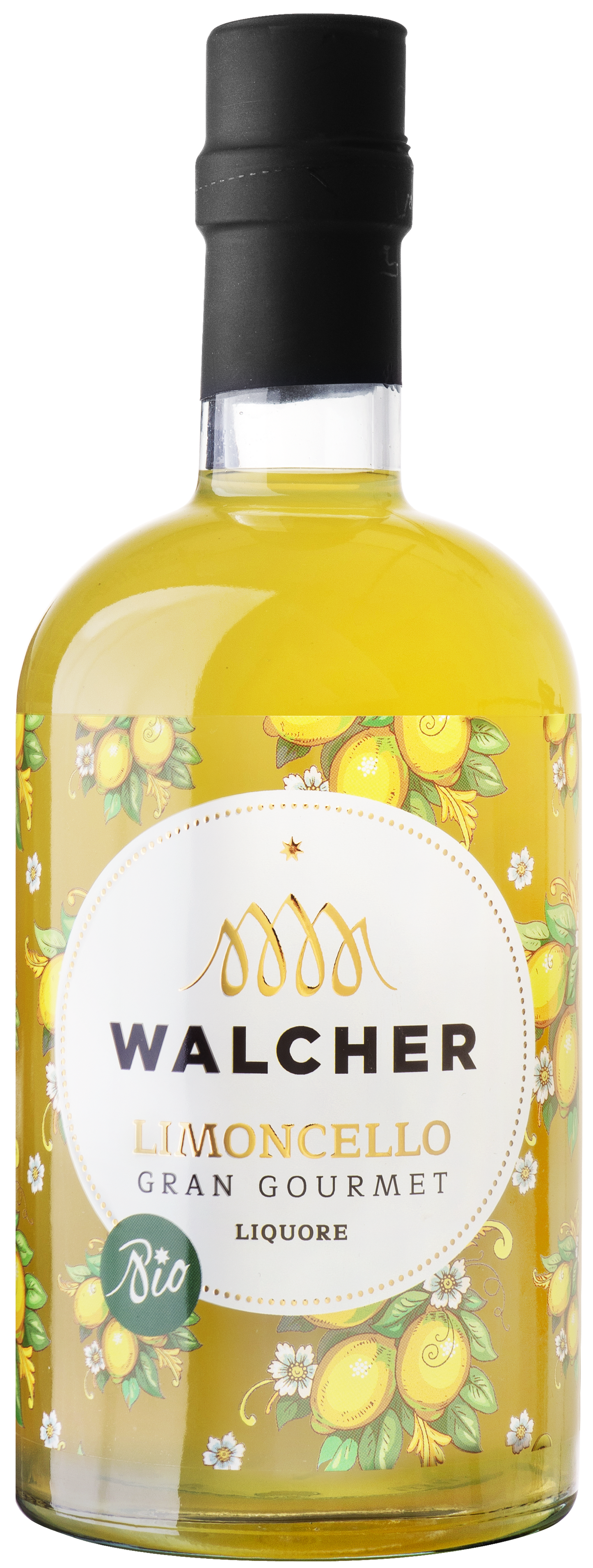 BIO Limoncello Gran Gourmet 0,5 l