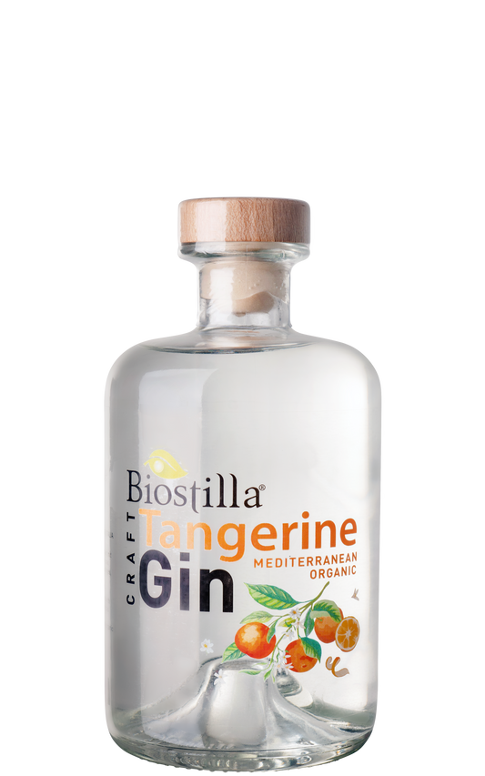 BIO Gin "Tangerine Organic Gin" 0,5 l