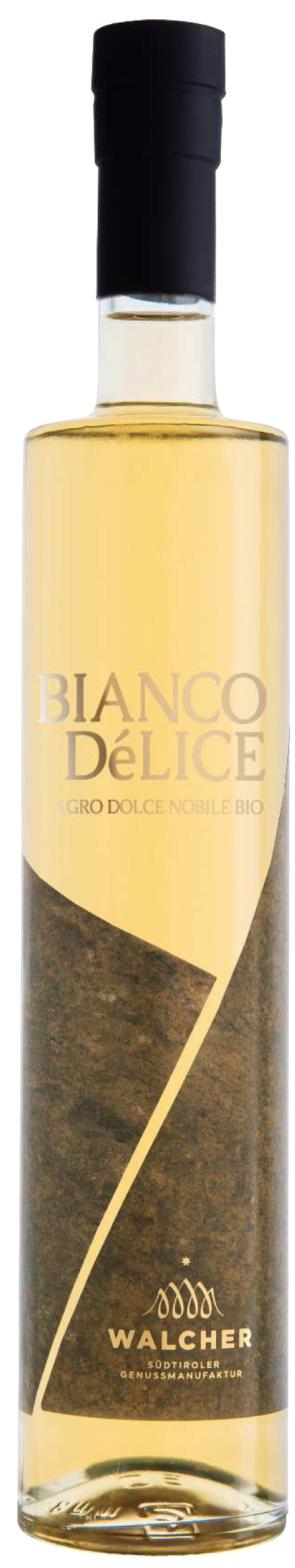 BIO Weinessig Bianco DéLICE Agro Dolce 0,5 l - Haltbarkeit bis 3/2025