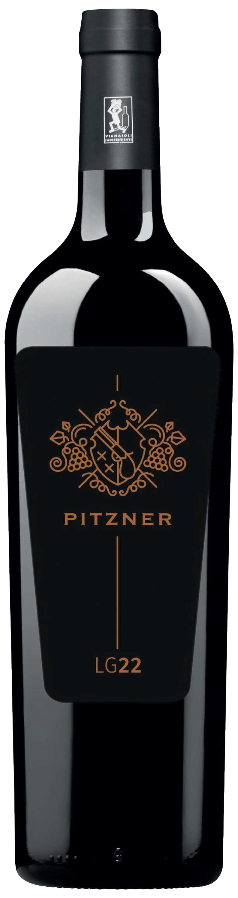 Lagrein riserva LG22 DOC