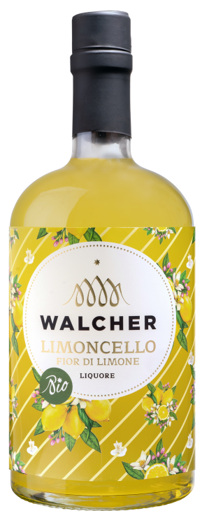BIO Limoncello Fior di Limone Bio 0,7l
