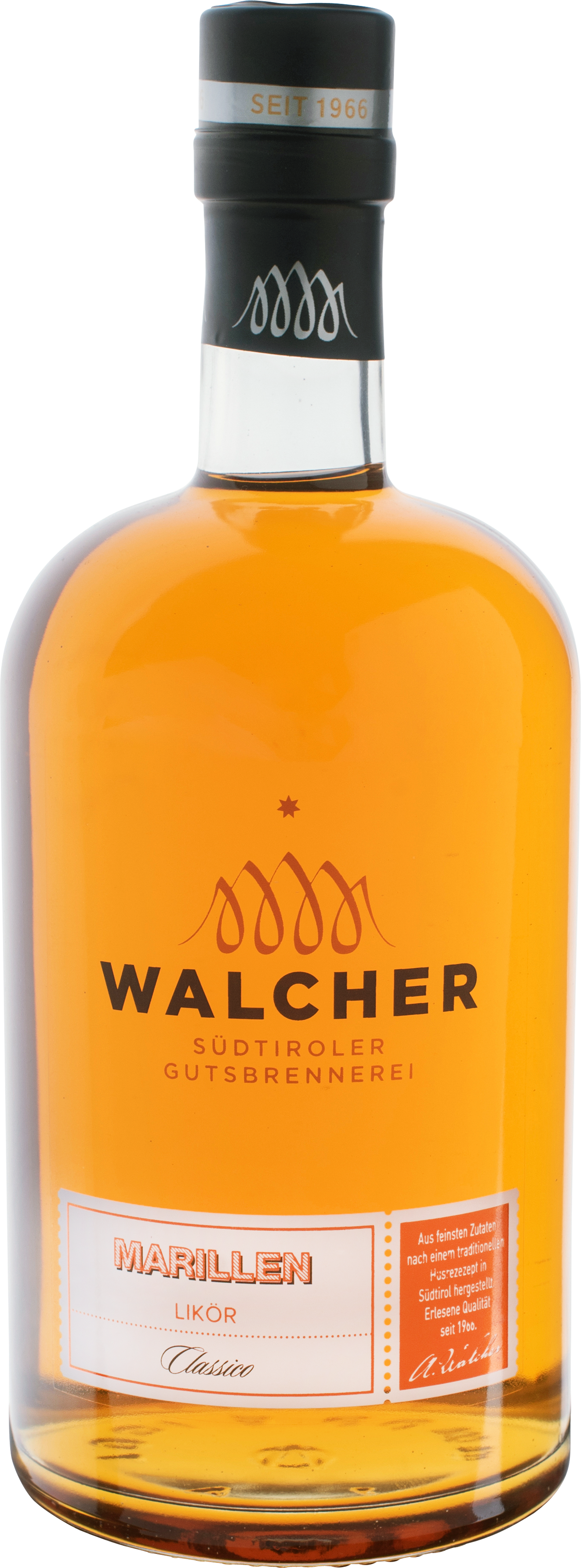 Marillenlikör 0,7 l