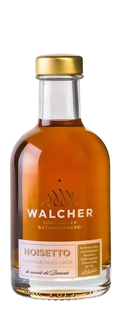 Noisetto Haselnuß-Rum-Likör 0,2 l