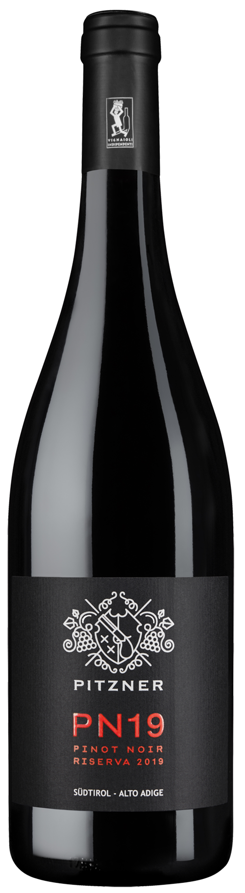 Pinot Noir (Blauburgunder) riserva PN21 DOC
