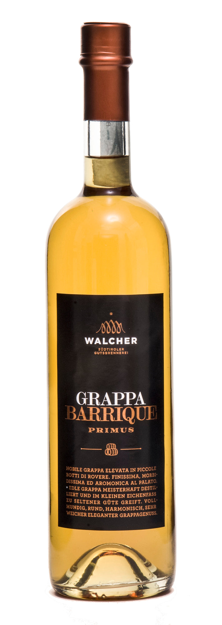 Grappa Barrique PRIMUS