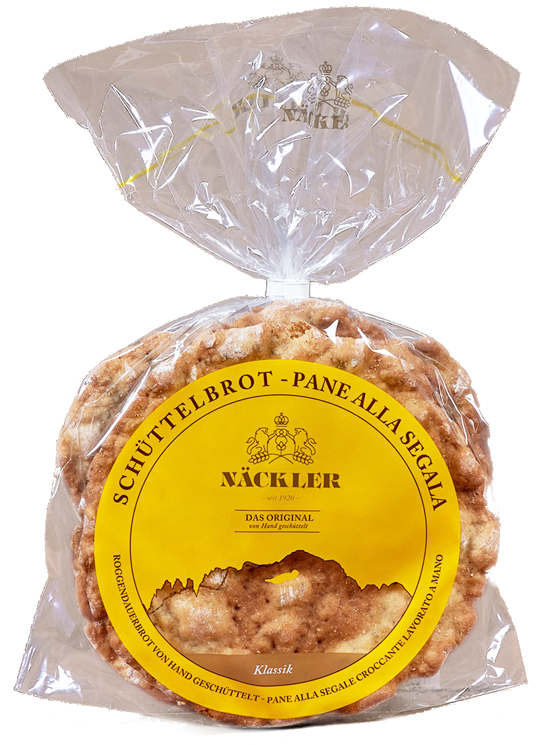 Näckler Schüttelbrot klassisch 250 g