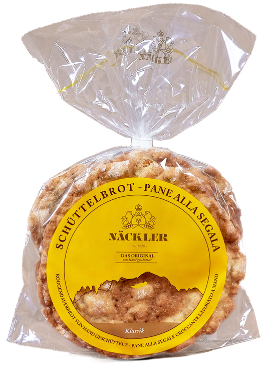 Näckler Schüttelbrot klassisch 250 g