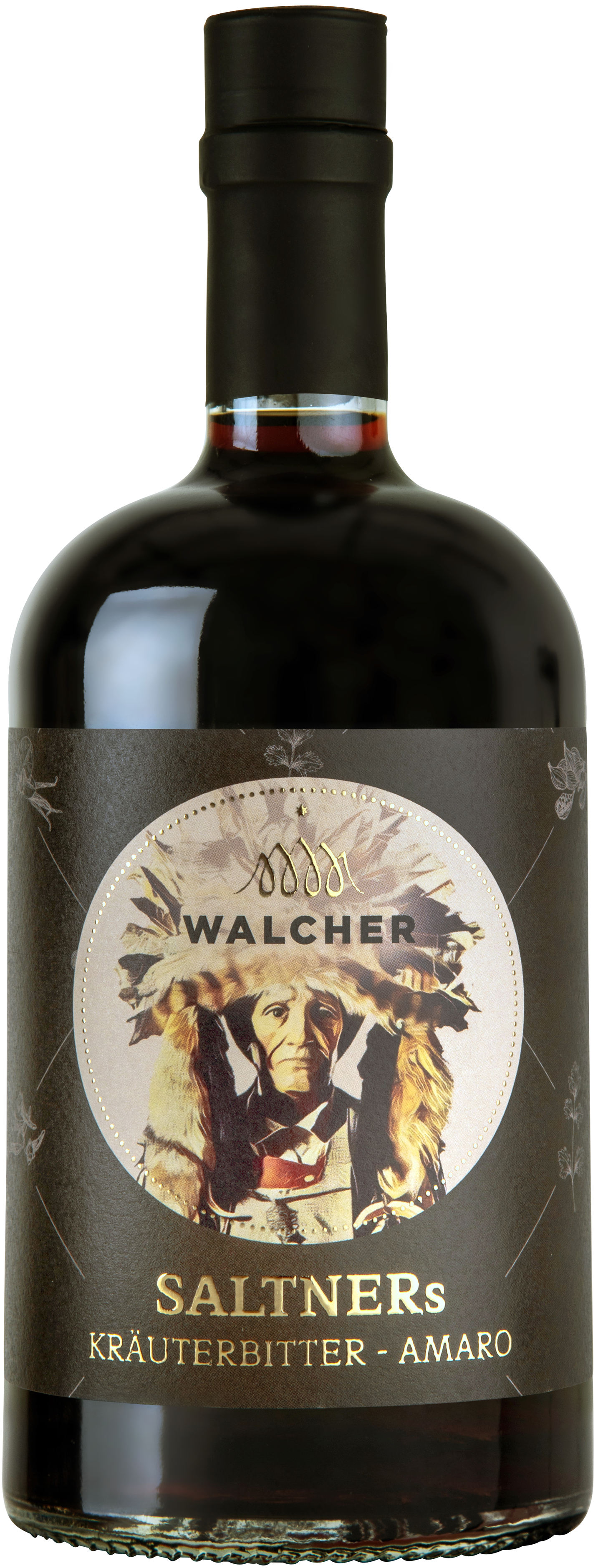 Saltner Kräuterlikör 0,7 l
