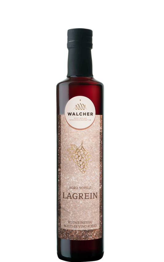 Weinessig Lagrein Agro Nobile 0,5 l
