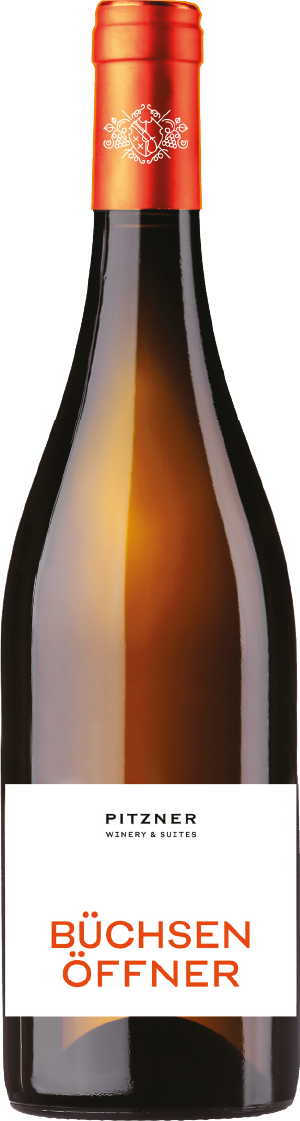 Cuveé BÜCHSENÖFFNER Vino Bianco Weißwein VDT