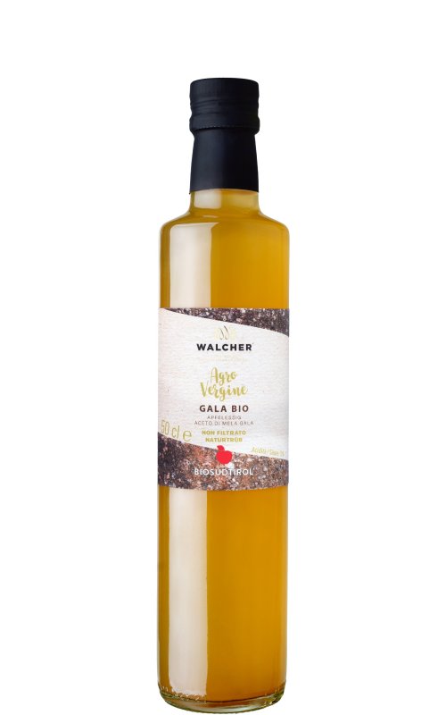 BIO Apfelessig Agro Vergine Gala 0,5 l