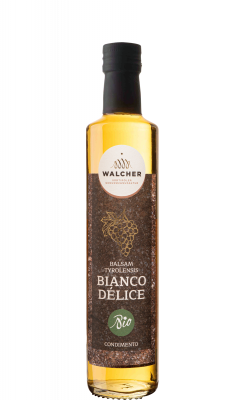 BIO Weinessig Bianco DéLICE Agro Dolce 0,5 l