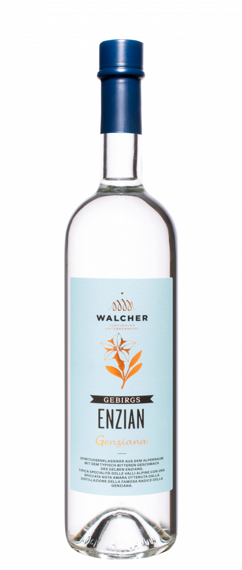 Enzian Spirituose 0,7 l