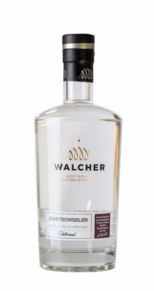 Zwetschgenwasser ZWETSCHGELER 0,7 l