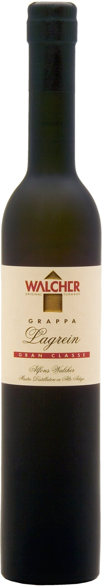 Grappa Lagrein Satin