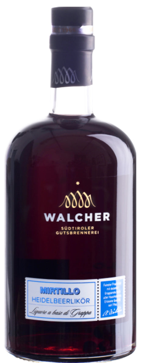 Heidelbeer Likör Mirtillo – südtirolgenuss.de Heidelbeer Likör Mirtillo – südtirolgenuss.de