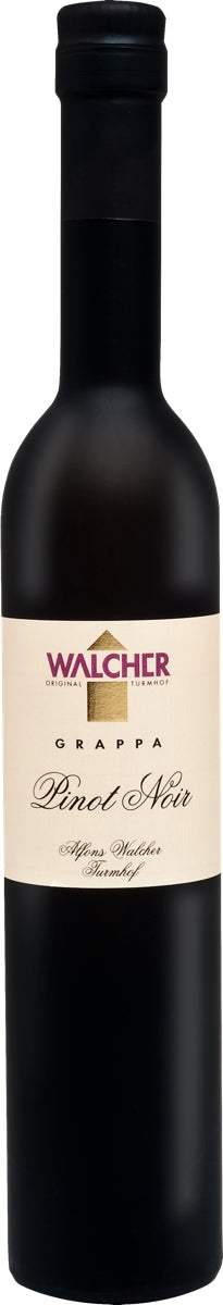Grappa Pinot Noir Satin