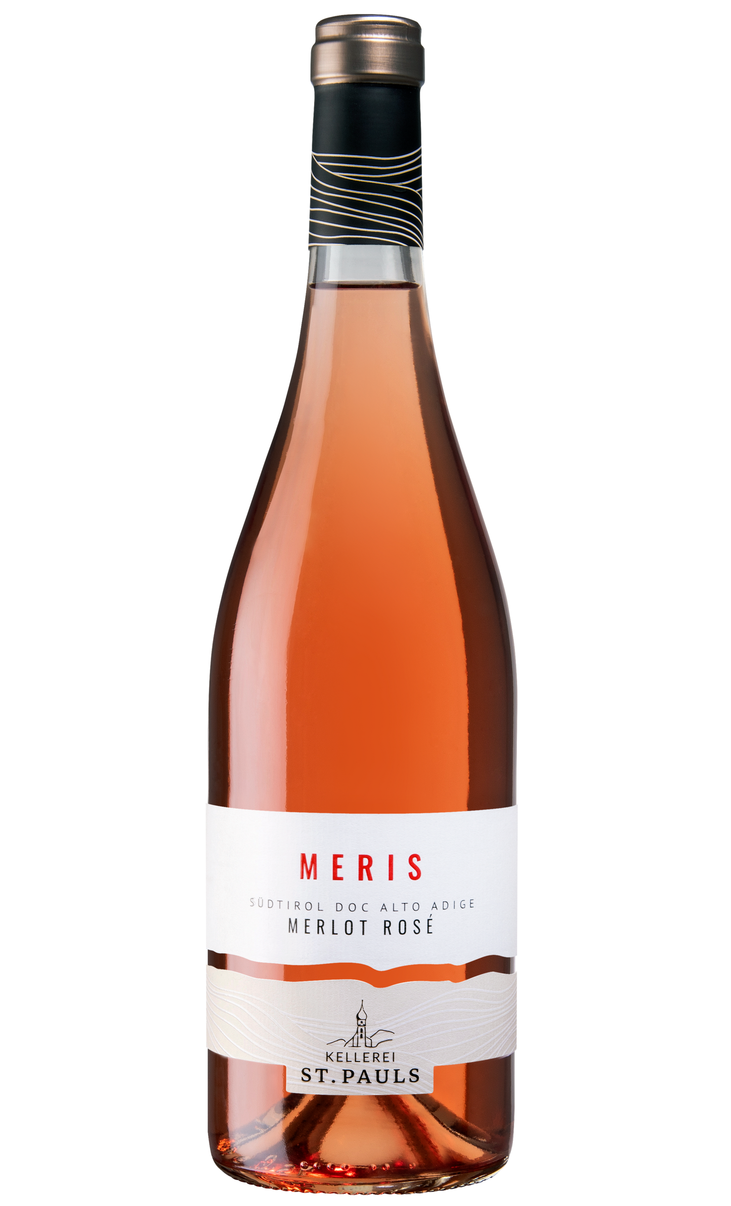 Merlot rosé MERIS DOC