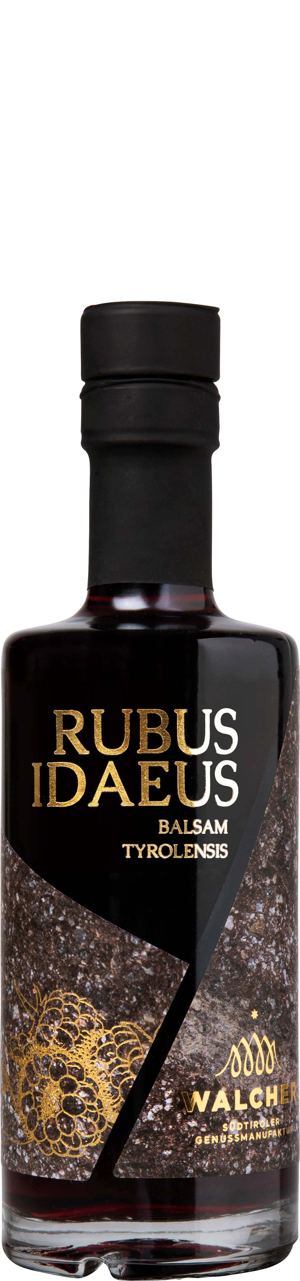 Himbeeressig Rubus Idaeus Tyrolensis 0,25 l - ABVERKAUF