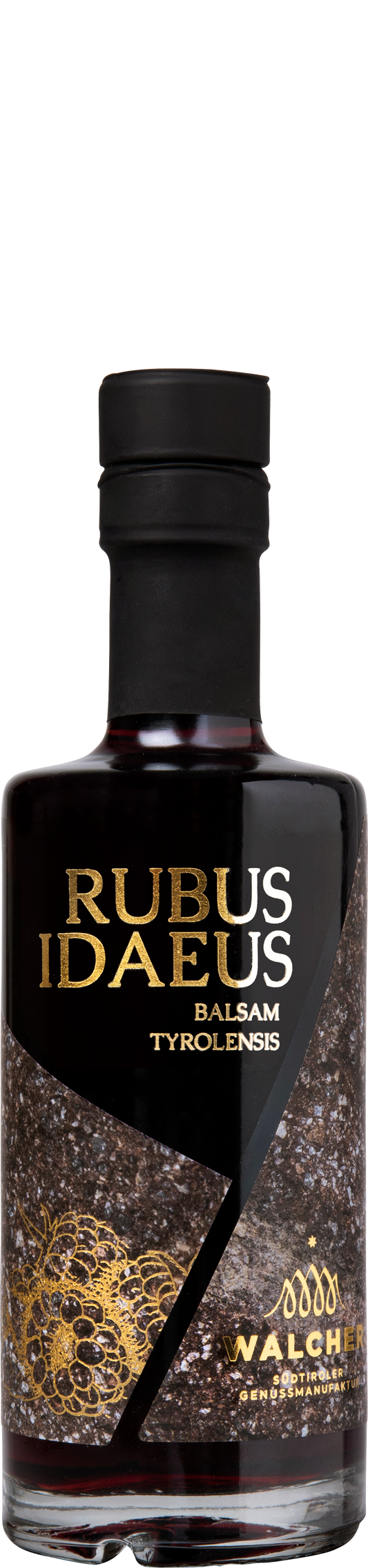 Himbeeressig Rubus Idaeus Tyrolensis 0,25 l - ABVERKAUF