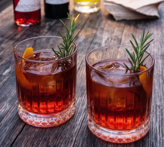 Bio-Negroni (Cocktail)