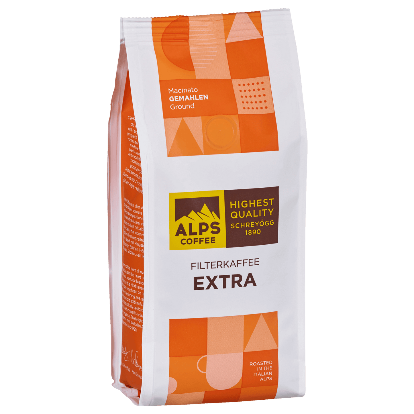 Alps Coffee Filterkaffee EXTRA 250g