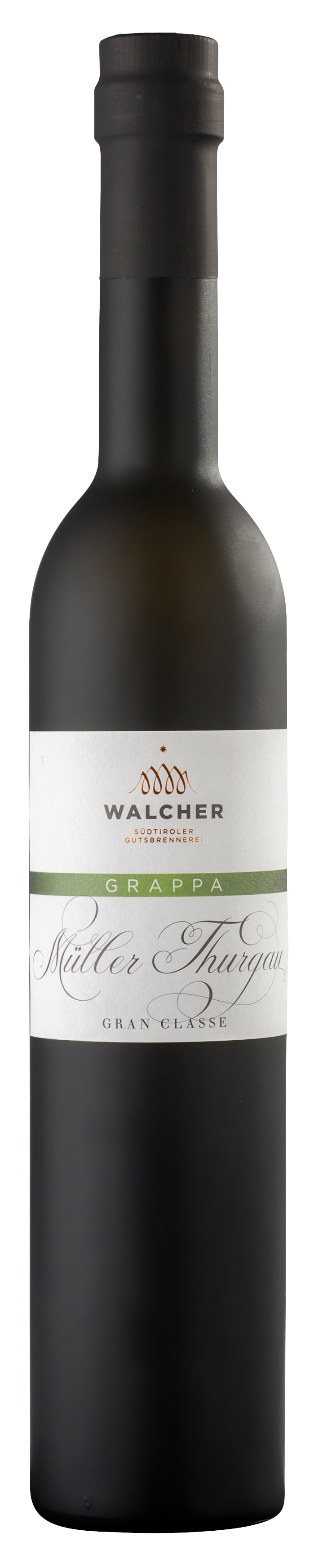 Grappa Müller-Thurgau Satin