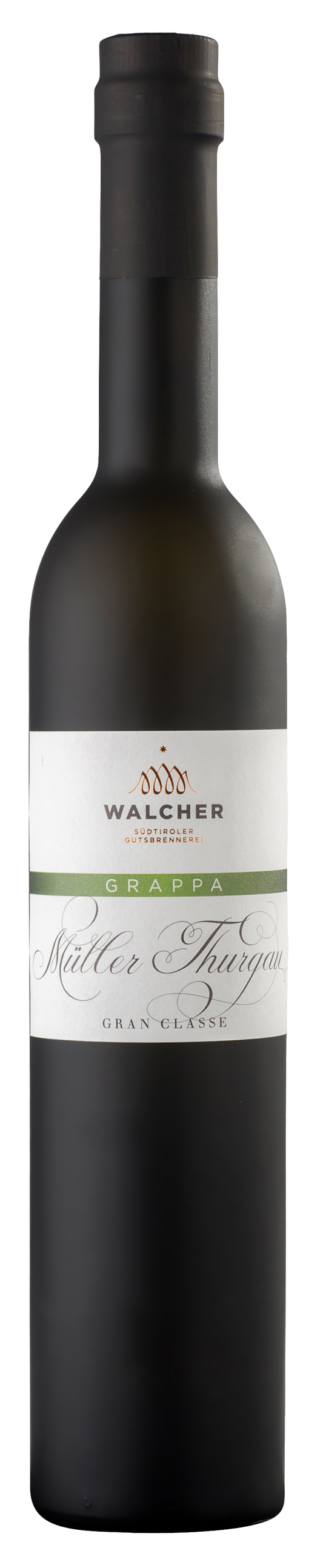 Grappa Müller-Thurgau Satin