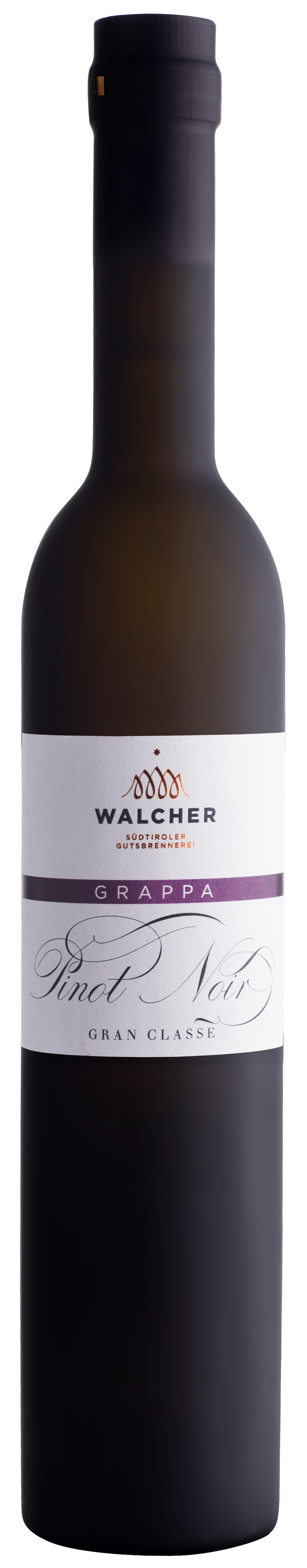 Grappa Pinot Noir Satin