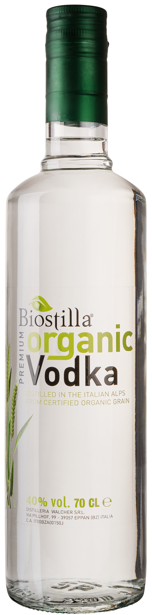 BIO Vodka Premium 0,7 l