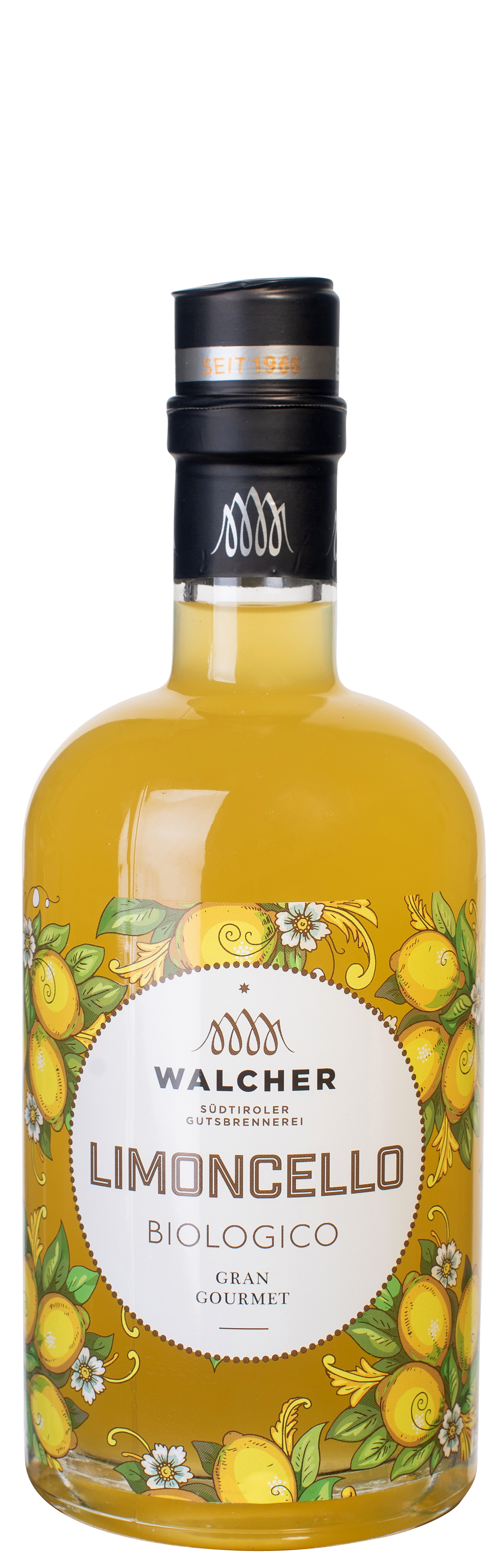 BIO Limoncello Gran Gourmet 0,5 l
