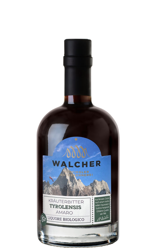 BIO Kräuterlikör Tyrolensis 0,5 l