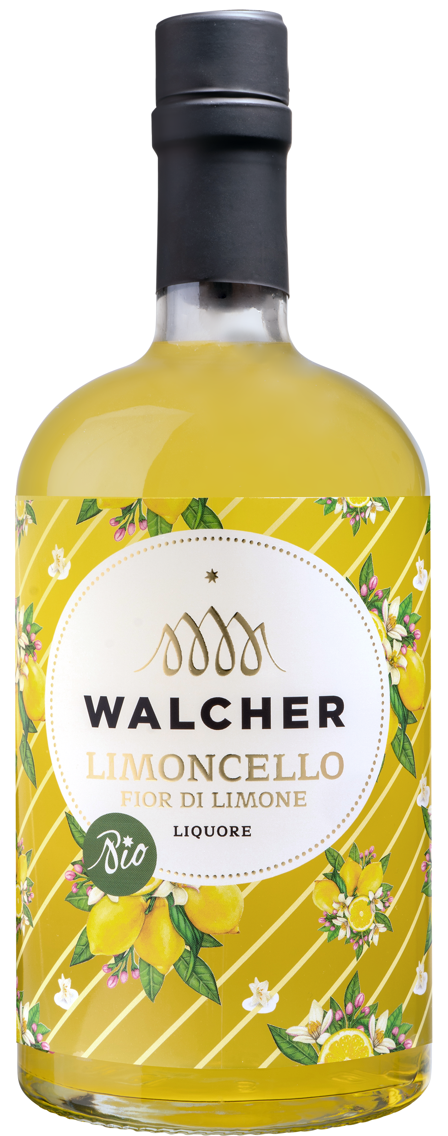 BIO Limoncello Fior di Limone Bio 0,7l