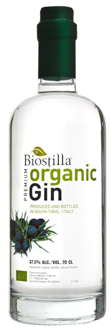 BIO Gin (Wacholderbrand) 0,7 l