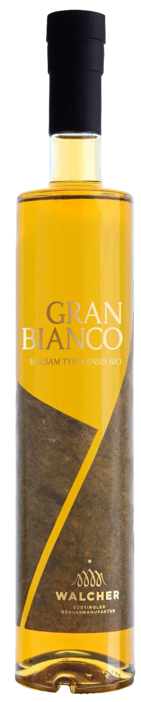 BIO Weinessig Gran Bianco Balsam Tyrolensis 0,5 l