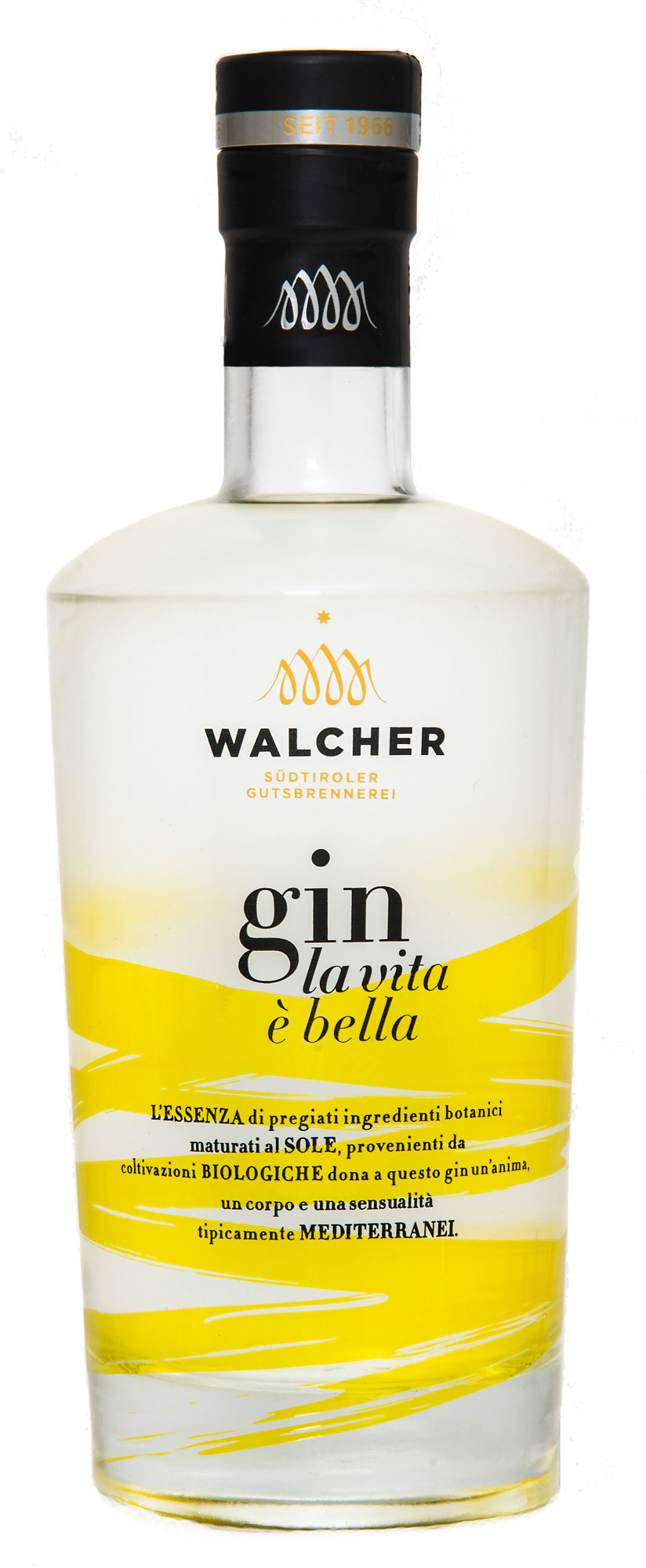 BIO Gin "La vita è bella" 0,7 l