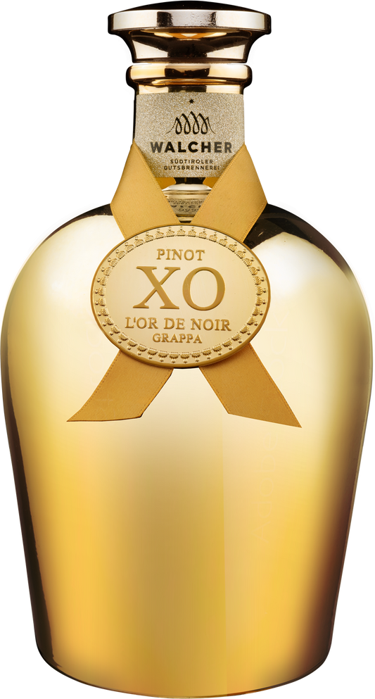 Pinot XO L’OR DE NOIR Grappa 0,7 l