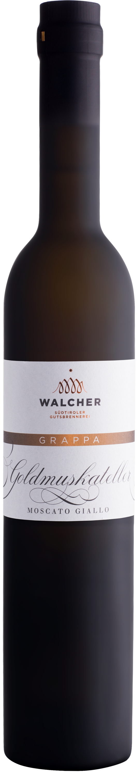 Grappa Goldmuskateller Satin