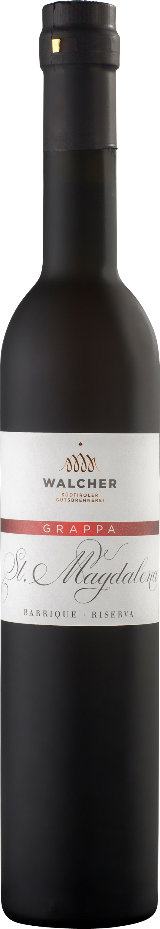 Grappa St. Magdalener Barrique 0,5 l