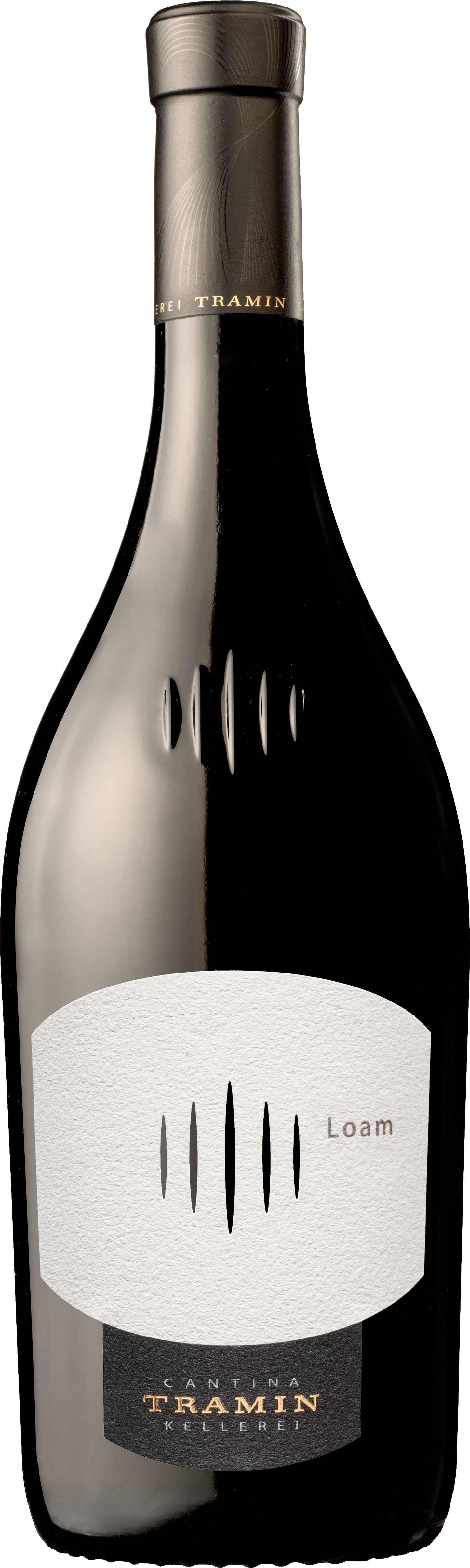 LOAM Cuvée Merlot und Cabernet DOC 2022
