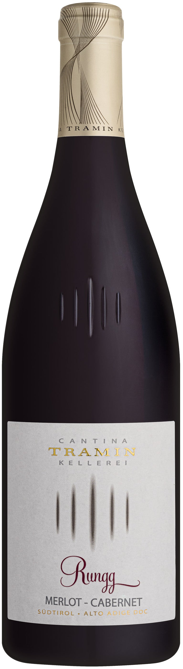 RUNGG Cabernet und Merlot DOC 2022