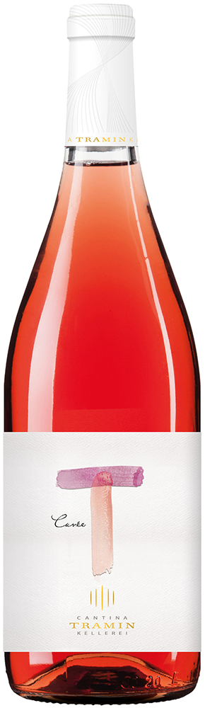T-Rosé IGT Weinberg Dolomiten 2023