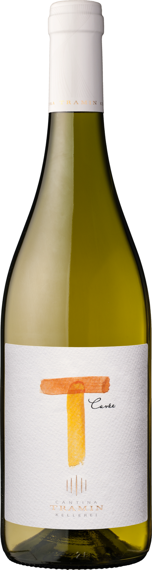 T-Bianco IGT Weinberg Dolomiten 2023
