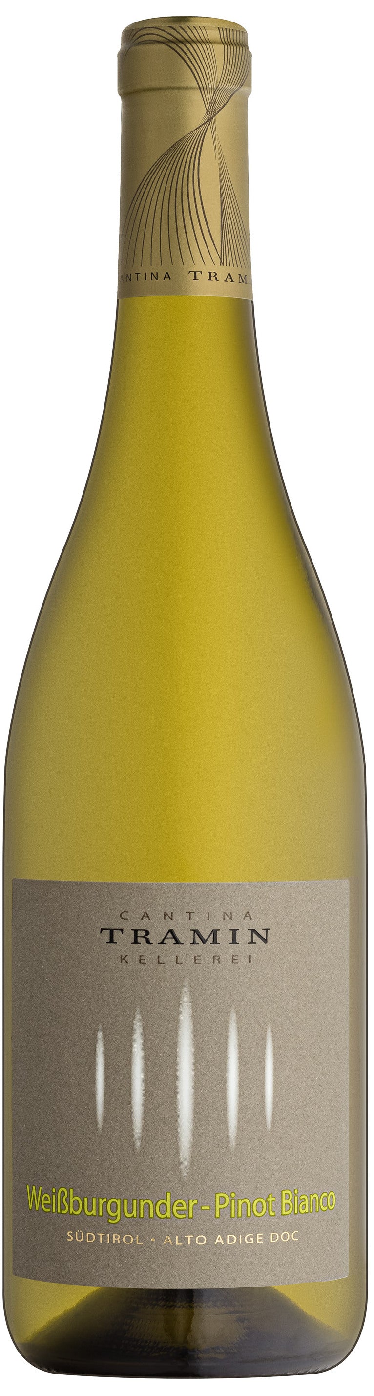 Pinot Bianco, Weißburgunder DOC 2023