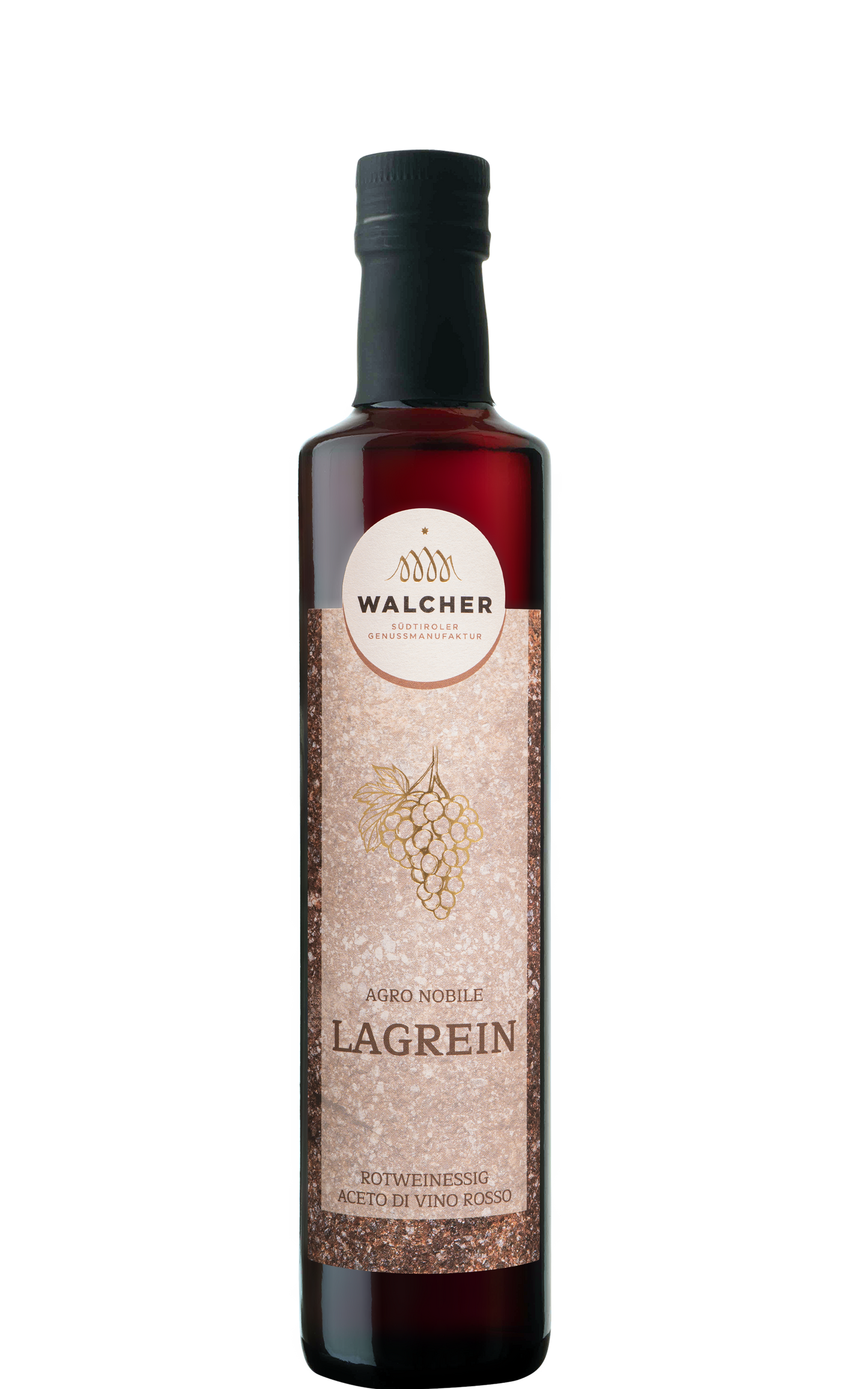 Weinessig Lagrein Agro Nobile 0,5 l