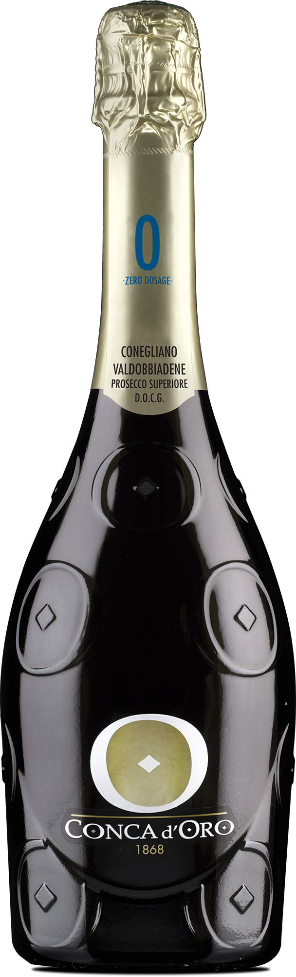 Prosecco EXTRA BRUT Valdobbiadene Conegliano Superiore DOCG Spumante Millesimato