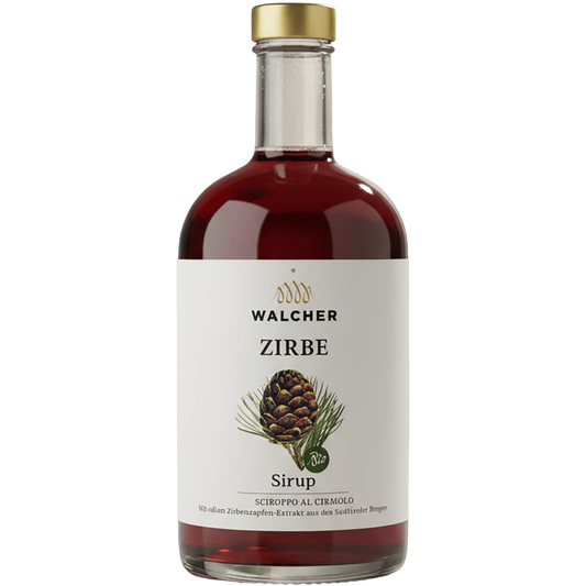 BIO Zirben-Sirup 0,5 l