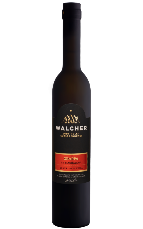 Grappa St. Magdalener Barrique Gran Riserva 0,5 l